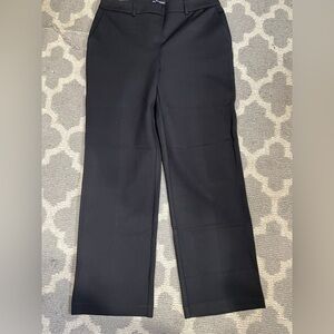 Hilary Radley Black Pantsuit